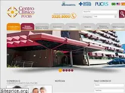 Sites similar to centroclinicopucrs.com.br
