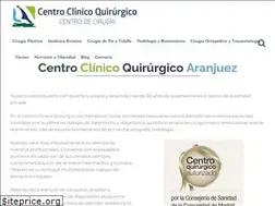 Sites similar to centroclinicoquirurgico.com