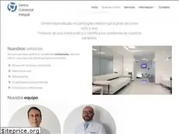Sites similar to centrocolorectal.com