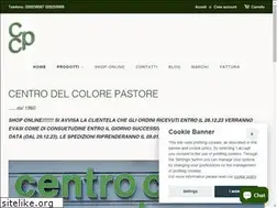 Sites similar to centrocolorepastore.it