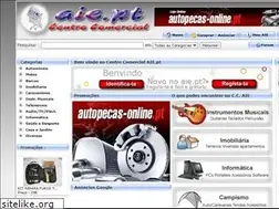 Sites similar to centrocomercial.aie.pt