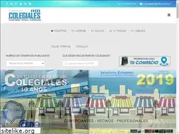 Sites similar to centrocomercialcolegiales.com