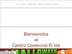 Sites similar to centrocomercialelval.com