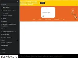 Sites similar to centrocomercialenlinea.com