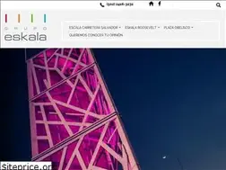Sites similar to centrocomercialescala.com