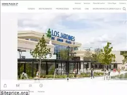 Sites similar to centrocomercialgranplaza2.com
