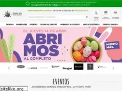 Sites similar to centrocomercialgransur.es