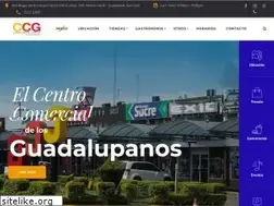 Sites similar to centrocomercialguadalupe.com