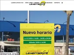 Sites similar to centrocomerciallaherradura.com