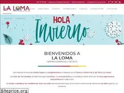Sites similar to centrocomerciallaloma.es