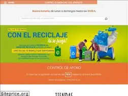 Sites similar to centrocomerciallosangeles.es