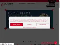 Sites similar to centrocomerciallosfresnos.com