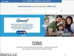 Sites similar to centrocomerciallosllanos.com