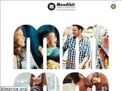 Sites similar to centrocomercialmendibil.com
