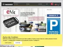 Sites similar to centrocomercialniessen.com