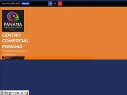 Sites similar to centrocomercialpanama.com.co