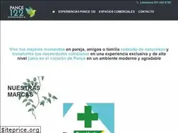 Sites similar to centrocomercialpance122.com
