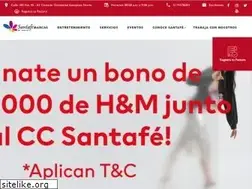 Sites similar to centrocomercialsantafe.com