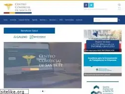 Sites similar to centrocomercialsf.com.ar