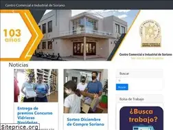 Sites similar to centrocomercialsoriano.com