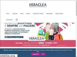 Sites similar to centrocommercialeheraclea.it