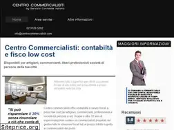 Sites similar to centrocommercialisti.com