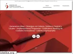 Sites similar to centrocompetitividad.org