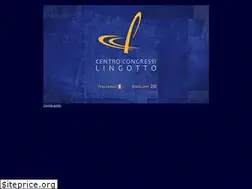 Sites similar to centrocongressilingotto.it