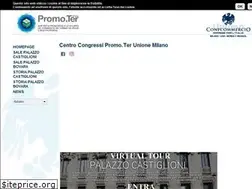 Sites similar to centrocongressiunionemilano.it
