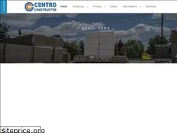 Sites similar to centroconstructor.com.ar