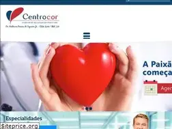 Sites similar to centrocor-bnu.com.br