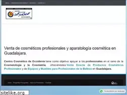 Sites similar to centrocosmetico.com