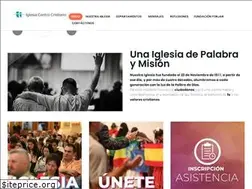 Sites similar to centrocristianocba.com.ar