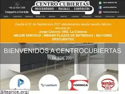 Sites similar to centrocubiertas.cl