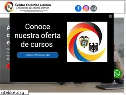 Sites similar to centroculturalcolomboaleman.org