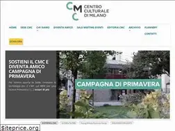 Sites similar to centroculturaledimilano.it