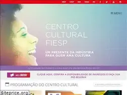 Sites similar to centroculturalfiesp.com.br
