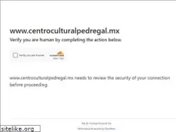 Sites similar to centroculturalpedregal.mx