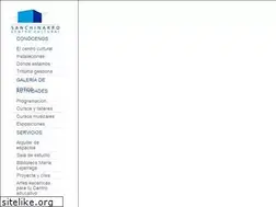 Sites similar to centroculturalsanchinarro.com