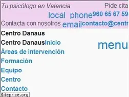 Sites similar to centrodanaus.com