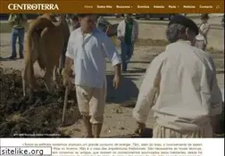 Sites similar to centrodaterra.org