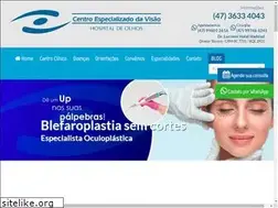 Sites similar to centrodavisaonet.com.br