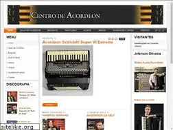 Sites similar to centrodeacordeon.com.br