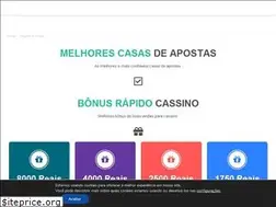 Sites similar to centrodeapostas.com