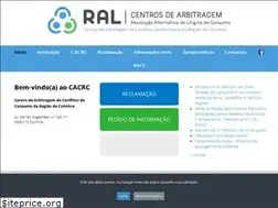 Sites similar to centrodearbitragemdecoimbra.com