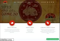 Sites similar to centrodearticuloschinos.com