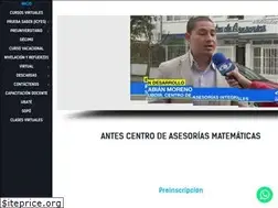 Sites similar to centrodeasesorias.com