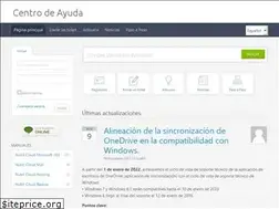 Sites similar to centrodeayuda.mx