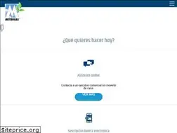 Sites similar to centrodeayudaonlinemetrogas.cl