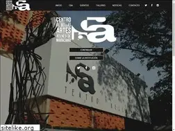 Sites similar to centrodebellasartes.org
